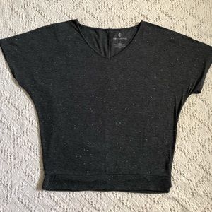 Juicy Couture Sparkle Top Women’s Small